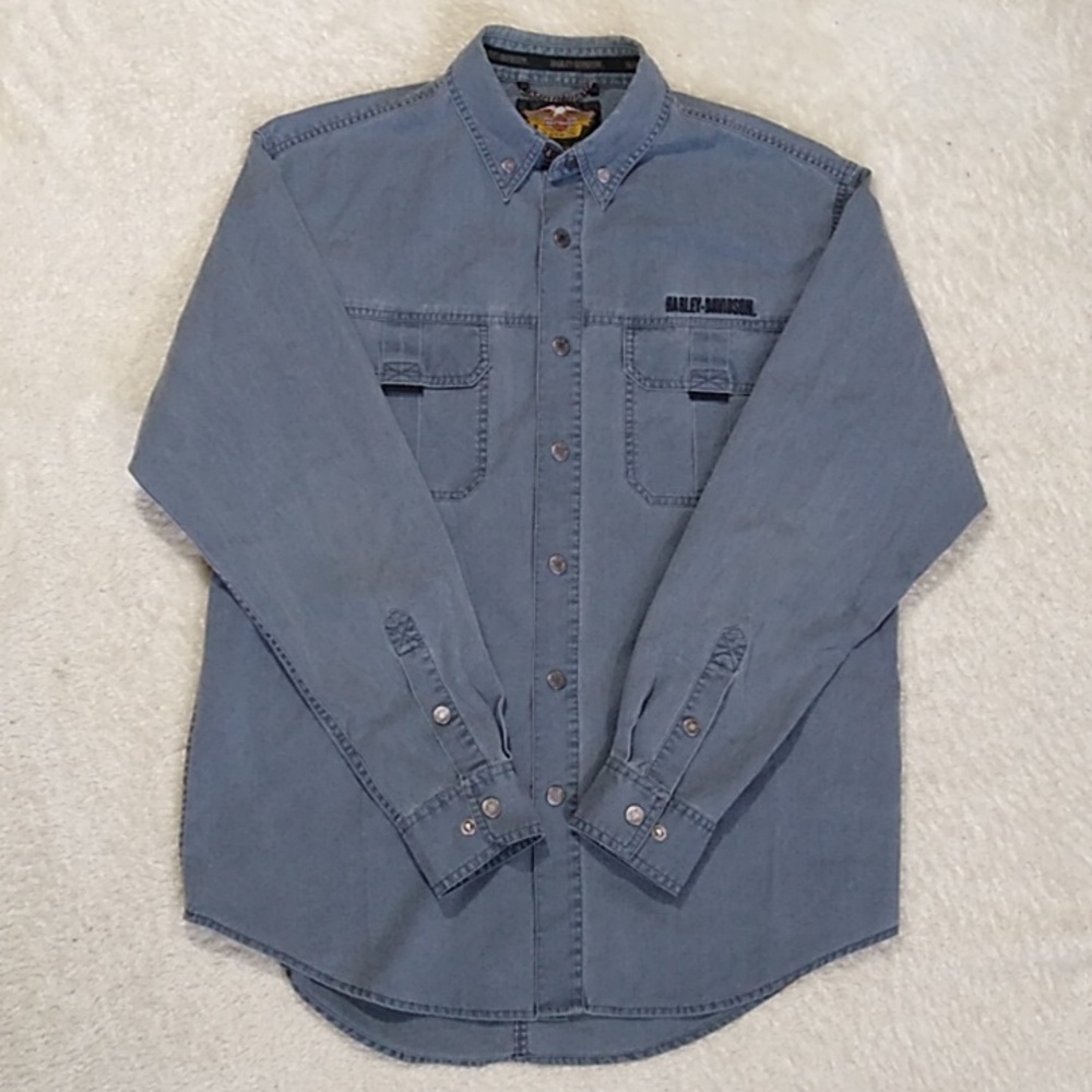 Harley Davidson Shirt size Medium